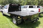 2025 Chevrolet Silverado 3500 Crew Cab DRW 4x4 Knapheide Flatbed Truck for sale #F10578 - photo 6