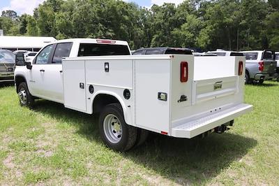 New 2025 Chevrolet Silverado 3500 Crew Cab Knapheide 6108 9' Service Truck for sale #F10583 - photo 2