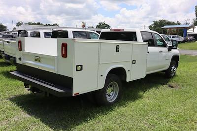 New 2025 Chevrolet Silverado 3500 Crew Cab Knapheide 6108 9' Service Truck for sale #F10585 - photo 2