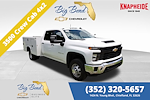 2025 Chevrolet Silverado 3500 Crew Cab 4x2 Knapheide Service Truck for sale #F10585 - photo 1
