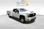 New 2025 Chevrolet Silverado 3500 Crew Cab Knapheide 6108 9' Service Truck for sale #F10590 - photo 3