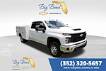 New 2025 Chevrolet Silverado 3500 Crew Cab Knapheide 6108 9' Service Truck for sale #F10590 - photo 1