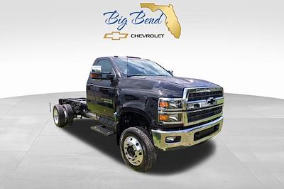 2025 Chevrolet Silverado 6500 Regular Cab DRW 4x4 Cab Chassis for sale #F10612 - photo 1