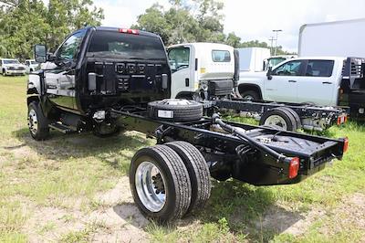 2025 Chevrolet Silverado 6500 Regular Cab DRW 4x4 Cab Chassis for sale #F10612 - photo 2