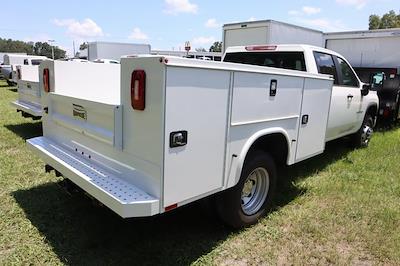 New 2025 Chevrolet Silverado 3500 Crew Cab 4x4 Knapheide 6108 9' Service Truck for sale #F10614 - photo 2