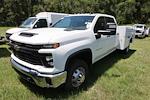 New 2025 Chevrolet Silverado 3500 Crew Cab 4x4 Knapheide 6108 9' Service Truck for sale #F10614 - photo 3