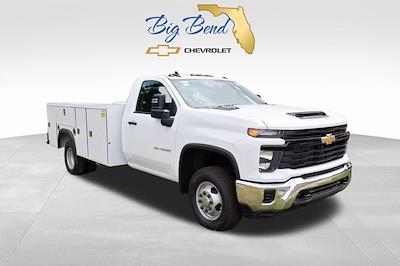 2025 Chevrolet Silverado 3500 Regular Cab 4x4 Service Truck for sale #F10618 - photo 1
