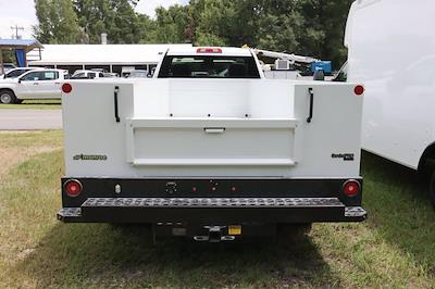 New 2025 Chevrolet Silverado 3500 Regular Cab 4x4 Monroe Truck Equipment 132" Steel ServicePro 11' Service Truck for sale #F10618 - photo 2