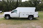 New 2025 Chevrolet Silverado 3500 Regular Cab 4x4 Monroe Truck Equipment 132" Steel ServicePro 11' Service Truck for sale #F10618 - photo 6