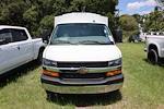 New 2025 Chevrolet Express 3500 10' 9" Knapheide Steel Service Utility Van for sale #F10620 - photo 3
