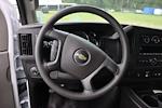 New 2025 Chevrolet Express 3500 10' 9" Knapheide Steel Service Utility Van for sale #F10620 - photo 9