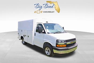 2025 Chevrolet Express 3500 Regular Cab RWD Knapheide Service Utility Van for sale #F10621 - photo 1