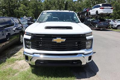 2025 Chevrolet Silverado 3500 Regular Cab DRW 4x4 Cab Chassis for sale #F10628 - photo 2