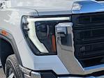2024 GMC Sierra 3500 Crew Cab DRW 4WD Flatbed Truck for sale #F10628A - photo 10