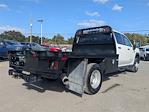 2024 GMC Sierra 3500 Crew Cab DRW 4WD Flatbed Truck for sale #F10628A - photo 2