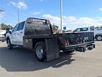 2024 GMC Sierra 3500 Crew Cab DRW 4WD Flatbed Truck for sale #F10628A - photo 6