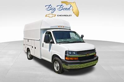2025 Chevrolet Express 3500 Regular Cab RWD Knapheide Service Utility Van for sale #F10629 - photo 1
