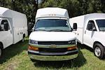 New 2025 Chevrolet Express 3500 10' 9" Knapheide Steel Service Utility Van for sale #F10629 - photo 3