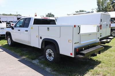 New 2025 Chevrolet Silverado 2500 Double Cab 4x4 Service Truck for sale #F10631 - photo 2