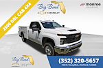 2025 Chevrolet Silverado 2500 Double Cab SRW 4x4 Monroe Truck Equipment Service Truck for sale #F10638 - photo 1