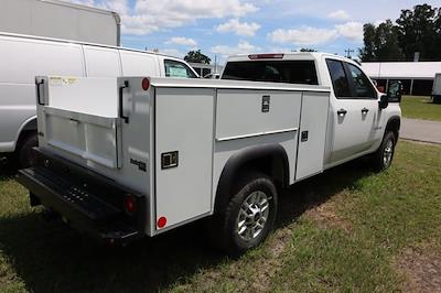 New 2025 Chevrolet Silverado 2500 Double Cab 4x4 Service Truck for sale #F10639 - photo 2