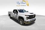 New 2025 Chevrolet Silverado 2500 Double Cab 4x4 Service Truck for sale #F10639 - photo 1