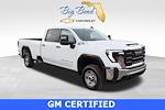 Used 2024 GMC Sierra 2500 Pro Crew Cab for sale #F10640A - photo 1