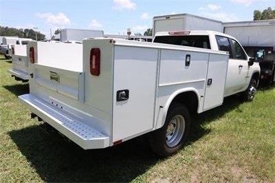 2025 Chevrolet Silverado 3500 Crew Cab DRW 4x4 Knapheide Service Truck for sale #F10641 - photo 2