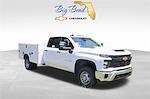 New 2025 Chevrolet Silverado 3500 Crew Cab 4x4 Knapheide 6108 9' Service Truck for sale #F10641 - photo 1