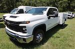 New 2025 Chevrolet Silverado 3500 Crew Cab 4x4 Knapheide 6108 9' Service Truck for sale #F10641 - photo 2