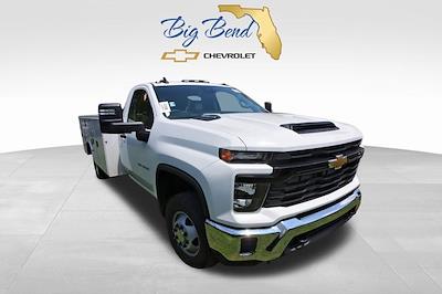 2025 Chevrolet Silverado 3500 Regular Cab 4x4 Knapheide Service Truck for sale #F10644 - photo 1