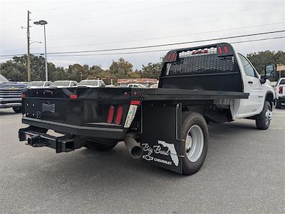 New 2025 Chevrolet Silverado 3500 Regular Cab Steel Flatbed Truck for sale #F10646 - photo 2