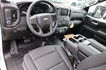 New 2025 Chevrolet Silverado 3500 Regular Cab Steel Flatbed Truck for sale #F10646 - photo 16