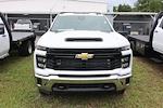 New 2025 Chevrolet Silverado 3500 Work Truck Regular Cab 4x4 11' 6" Knapheide Steel Flatbed Truck for sale #F10646 - photo 3