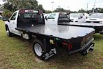 New 2025 Chevrolet Silverado 3500 Work Truck Regular Cab 4x4 11' 6" Knapheide Steel Flatbed Truck for sale #F10646 - photo 4