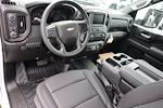 New 2025 Chevrolet Silverado 3500 Work Truck Regular Cab 4x4 11' 6" Knapheide Steel Flatbed Truck for sale #F10646 - photo 5