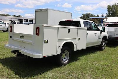 New 2025 Chevrolet Silverado 3500 Crew Cab 4x4 Knapheide 6108 9' Service Truck for sale #F10662 - photo 2