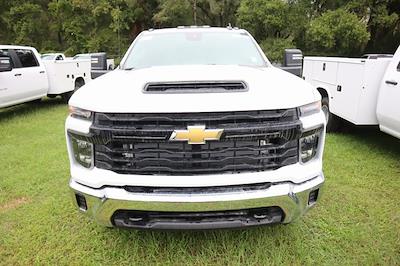 New 2025 Chevrolet Silverado 3500 Work Truck Crew Cab 4WD 60 CA Cab Chassis for sale #F10664 - photo 2