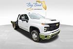 New 2025 Chevrolet Silverado 3500 Work Truck Crew Cab 4WD 60 CA Cab Chassis for sale #F10664 - photo 1