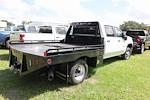 New 2025 Chevrolet Silverado 3500 Work Truck Crew Cab 4WD Flatbed Truck for sale #F10665 - photo 2