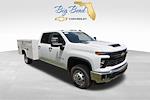 2025 Chevrolet Silverado 3500 Crew Cab DRW 4x4 Knapheide Service Truck for sale #F10668 - photo 1