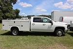 2025 Chevrolet Silverado 3500 Crew Cab DRW 4x4 Knapheide Service Truck for sale #F10668 - photo 3
