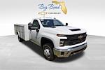New 2025 Chevrolet Silverado 3500 Regular Cab 4x4 Knapheide 6132D 11' Service Truck for sale #F10672 - photo 1
