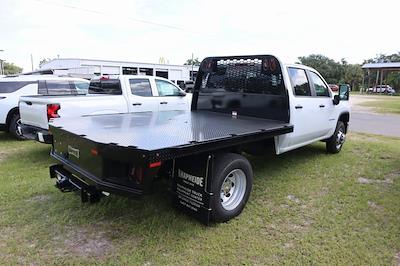 2025 Chevrolet Silverado 3500 Crew Cab DRW 4x4 Knapheide Flatbed Truck for sale #F10675 - photo 2