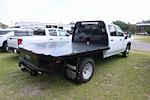 2025 Chevrolet Silverado 3500 Crew Cab DRW 4x4 Knapheide Flatbed Truck for sale #F10675 - photo 2