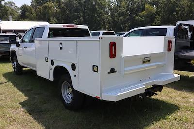 New 2025 Chevrolet Silverado 3500 Crew Cab Knapheide 6108 9' Service Truck for sale #F10676 - photo 2
