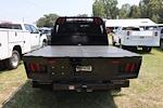 New 2025 Chevrolet Silverado 3500 Work Truck Crew Cab 4x4 9' 6" Knapheide Steel Flatbed Truck with Gooseneck Hitch for sale #F10683 - photo 5
