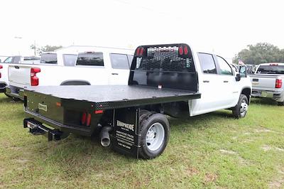 2025 Chevrolet Silverado 3500 Crew Cab DRW 4WD Knapheide Flatbed Truck for sale #F10688 - photo 2