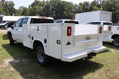 New 2025 Chevrolet Silverado 3500 Crew Cab 4WD Knapheide 6108 9' Service Truck for sale #F10689 - photo 2