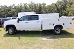 New 2025 Chevrolet Silverado 3500 Crew Cab 4WD Knapheide 6108 9' Service Truck for sale #F10689 - photo 4